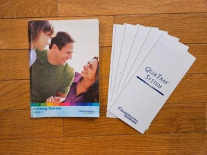 WEIGHT WATCHERS WW TurnAround Getting Started Week 1 guide w/5 QuikTrak Trackers - Picture 1 of 2