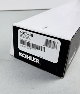 Kohler K-14437-SN Purist 30" Towel Bar in Polished Nickel - Picture 1 of 6