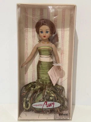 Madame Alexander Coquette Cissy 10” “Dress To Thrill” Limited Edition - Image 1 of 4