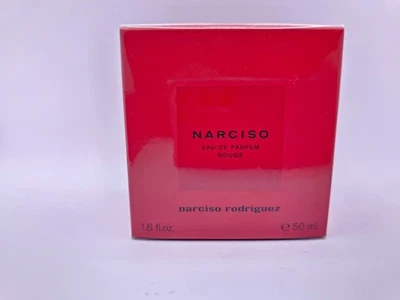 Narciso Rouge Narciso Rodriguez para mujer EDP Spray 50 ml-1,7 fl. oz. Nuevo precintado Foto 1 de 3