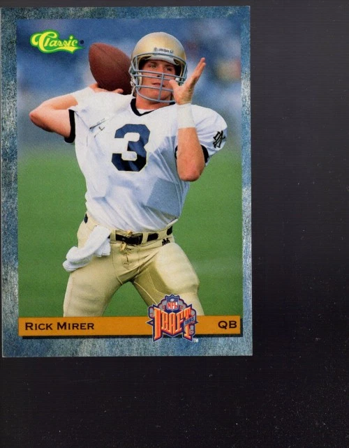 A7271- 1993 Classic Football Cards 1-100 +Inserts -You Pick- 15+ FREE US SHIP - Image 1 of 1