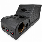 Chevy Silverado Gmc Sierra 95-98 Center Console Subwoofer Box 1X12"