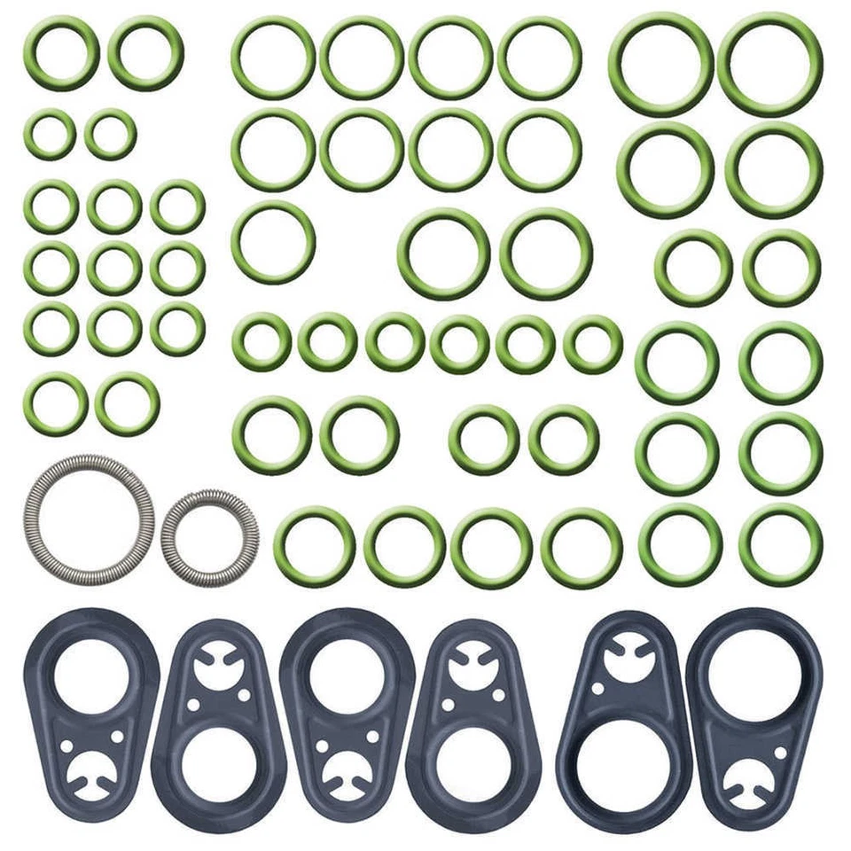 A/C System O-Ring and Gasket Kit fits 2004-2009 Dodge Durango  GLOBAL PARTS - Image 1 of 1