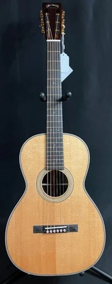 Guitarra Acústica Martin 012-28 Modern Deluxe 12 Trastes Salón Brillo Natural con Estuche Foto 1 de 4