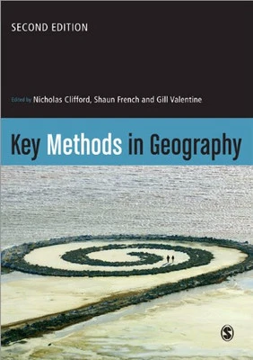 Key Methods in Geography Paperback Book The Cheap Fast Free Post - Image 1 of 2