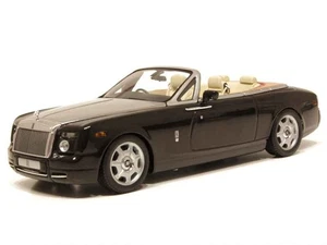 Rolls-Royce Phantom Drophead Coupé 2007 - minichamps 1/43 - Picture 1 of 1