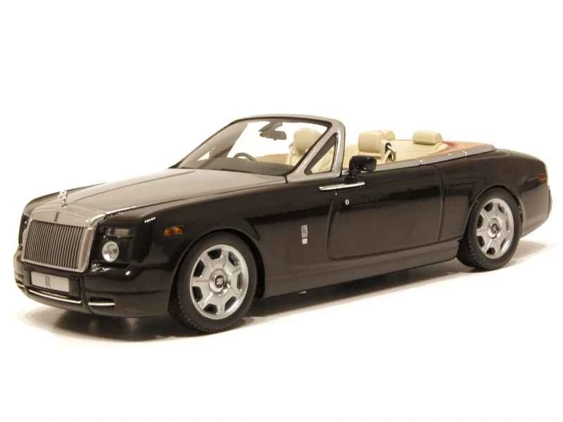 Rolls-Royce Phantom Drophead Coupé 2007 - minichamps 1/43 - Image 1 of 1