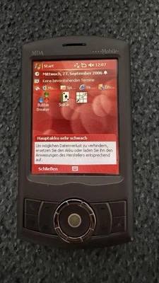T-Mobile MDA Compact III Smartphone - Bild 1 von 4