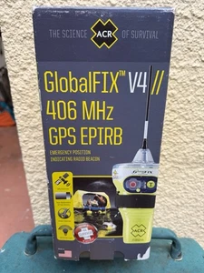 ACR Electronics GlobalFix V4 406 MHz EPIRB - Picture 1 of 6