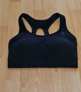 Oceans Apart Sport BH Bustier vorgeformte Cups schwarz Gr. M ***Neuwertig*** - Bild 1 von 2