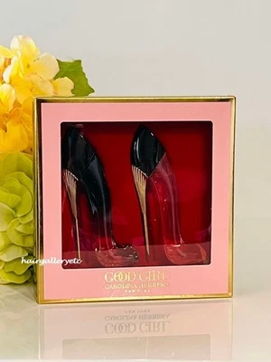 Carolina Herrera Good Girl Blush Good Blush Elixir EDP Mini Perfume 2 Pc Set - Image 1 of 2