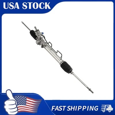 Conjunto de pinhão e rack de direção hidráulica para Toyota Paseo 4425016300 1992-98 - Imagem 1 de 4