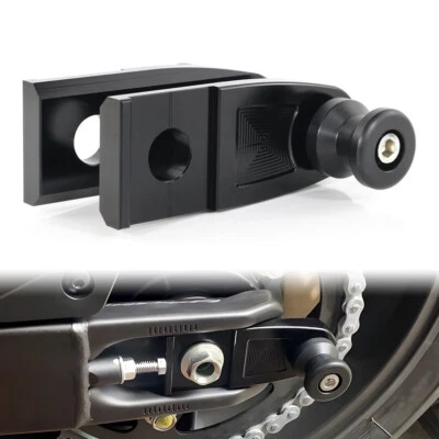 Bobina deslizante de brazo oscilante de carrete de algodón apta para Honda CB500X 2019-2021 Foto 1 de 4