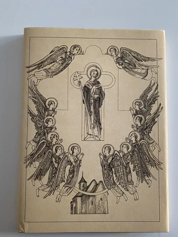 SLOVAKIA 2020, SPECIAL OFFER Arrival of St. Cyril and Methodius to Great Moravia Cover