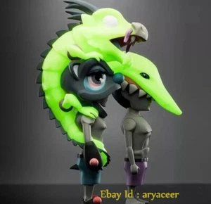 Coarsetoys Aura & Ignited Luminous Limited Figure Model In Stock - Picture 1 of 3
