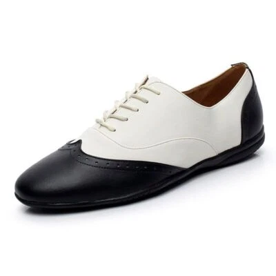 Nuevos Zapatos de Baile de Jazz para Hombres Zapatos de Baile de Salón Salsa para Hombres Foto 1 de 4