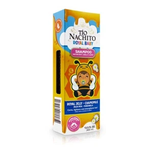 TIO NACHITO SHAMPOO ROYAL BABY 13,5 OZ - Foto 1 di 3