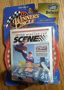 Winner's Circle #88 Dale Jarrett Winston Cup Scene Series 1:64 Diecast Ford - Picture 1 of 1
