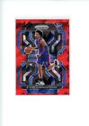 2021-22 Prizm Cade Cunningham #282 Rookie Rc Red Cracked Ice Prizm Parallel