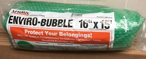 NEW Enviro-Bubble 16" x 15' Bubble Roll for Small Fragile Items Moving Storage - Picture 1 of 1