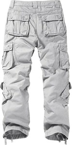 match men's wild cargo pants