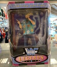 New 1997 Jakks Pacific WWF Legends Limited Edition Captain Lou Albano Series 1