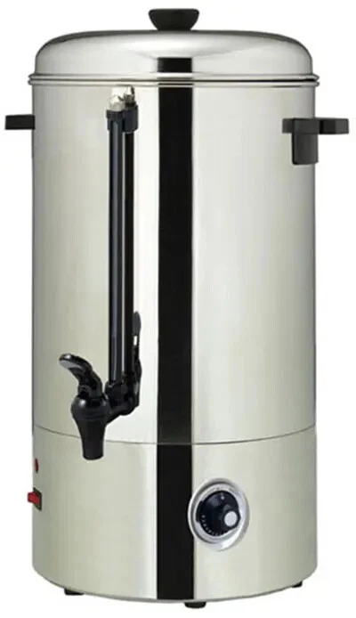 Adcraft WB-40 Stainless Steel 40 Cup Water Boiler - Image 1 of 1