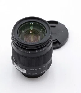 SIGMA 18-200mm F/3.5-6.3 DC OS HSM LENS FOR APS-C SENSOR NIKON DSLR CAMERAS - Picture 1 of 7
