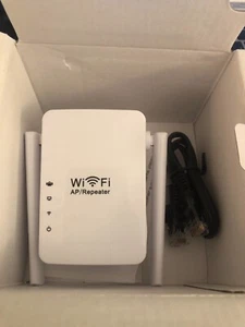 WIRELESS-N WIFI REPEATER 300Mbps More Range - Bild 1 von 2
