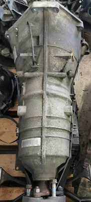 Automatikgetriebe 2R83 7000HH  6HP-26 Jaguar S-Type 2,5l V6 - Bild 1 von 2