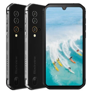 Blackview BV9900E Robustes Smartphone 6GB+128GB 4380mAh NFC Handy Ohne Vertrag - Afbeelding 1 van 17