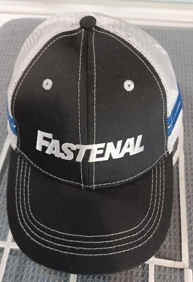 Gorra de camionero de béisbol sujetable talla única ajustable Snapback nueva Foto 1 de 4