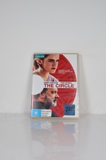 The Circle DVD Region 4 Emma Watson Ellar Coltrane Glenne Headly