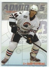 2006-07 Norfolk Admirals (AHL) Danny Richmond