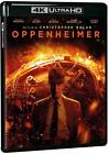 Oppenheimer (Blu-Ray 4K Ultra Hd+2 Blu-Ray) (Regione 2 Pal) - Christopher Nolan
