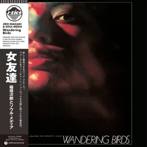 Jiro Inagaki -Wandering Birds - Japan Jazz Masterpiece LP - New - Ships Fast! - Picture 1 of 1