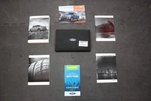 2018 Ford F-150 5.0 Owner's Manual OEM - Picture 1 of 12
