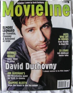 Movieline magazine back issue July 1998 - Picture 1 of 1