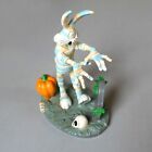 Rare ! Figurine Halloween Bugs Bunny Standing Mummy