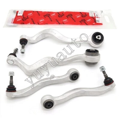 Оригинальный передний верхний нижний рычаг управления TRW 4X для BMW E60 525i 528i 530i 545i 550i - Изображение 1 из 4