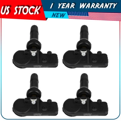 Sensor de monitoreo de presión de neumáticos TPMS nuevo 13598771 para Chevrolet Buick GMC Foto 1 de 4