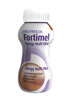 Nutricia Fortimel Energy Multi Fibre - Schokolade, 8 x 4 x 200ml