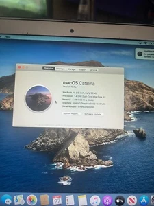 Apple Macbook Pro MGX72LL/A 13.3 Silver-Azerty/French I5 2.6GHz 8GB/128GB - - Picture 1 of 2