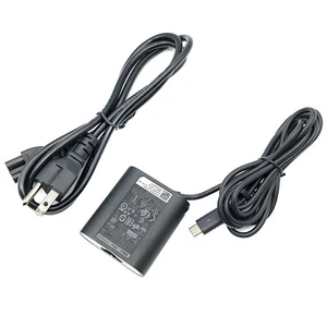 Genuine Dell HA45NM180 45W 20V 2.25A AC Power Adapter 0KR7FR Charger - Picture 1 of 10