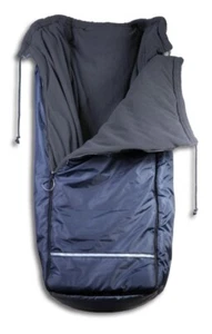 Rolko-Thermo Rollstuhl Schlupfsack, wasserabweisenden Außenmaterial waschbar - Bild 1 von 5