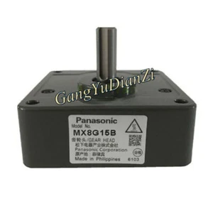 1Pcs New For Panasonic Reducer Gear Head MX8G15B - Picture 1 of 1