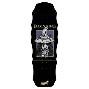 Welcome x Elden Ring Ranni On Widow 10" Skateboard Deck - Picture 1 of 2
