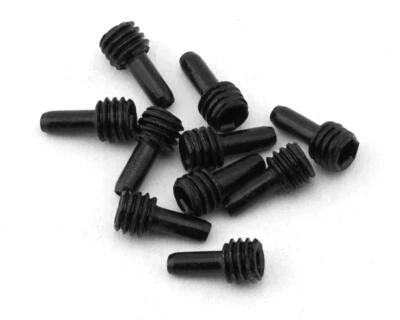 Losi Mini LMT Center Driveshaft Screw Pin (10) [LOS212040] - Image 1 of 2