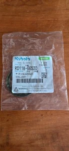 Kubota RD118-66530 SELLO, POLVO - KX12 - Imagen 1 de 2