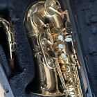 Blessing Elkhart Ind, Usa, Vintage Alto Saxophone